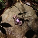 Kailash Soul Handmade Sapphire Crystal Necklace Pendant