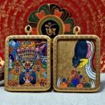 Zachiklam Thangka – Tibetan Guardian Goddess of Protection & Power - Image 11