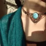 Kailash Soul Handmade Crystal Gemstone Necklace